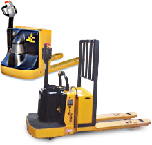 Electric Pallet Truck