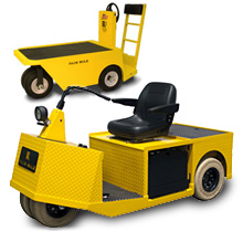 Electric Utility Vehicle