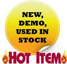 New And Used In-Stock