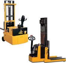 Walkie Stacker Forklift